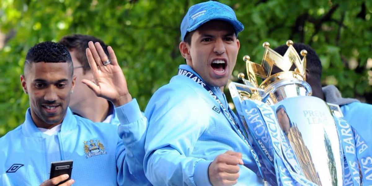 Diez años del día que Agüero cambió la historia del City