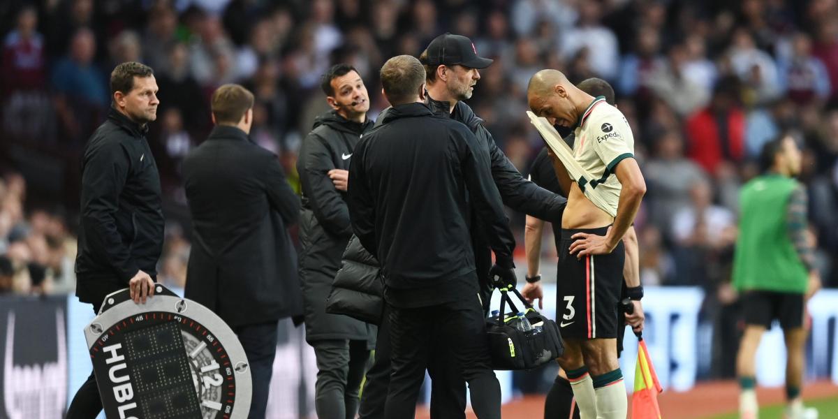 Diez días clave para Fabinho de cara al Real Madrid