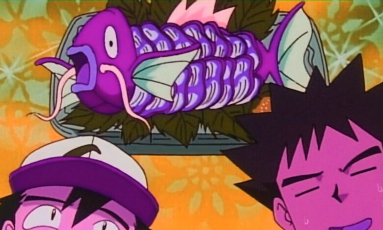 Digimon empeora la pregunta sobre el anime "Are Pokemon Food"