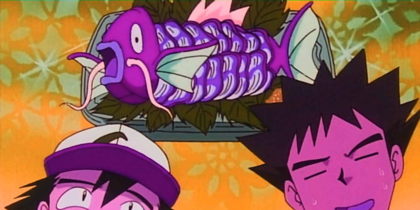 Digimon empeora la pregunta sobre el anime “Are Pokemon Food”