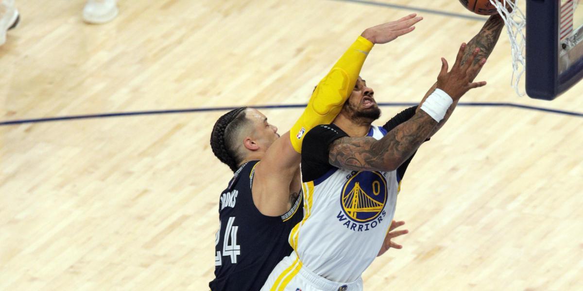 Dillon Brooks, suspendido un partido por lesionar a Gary Payton