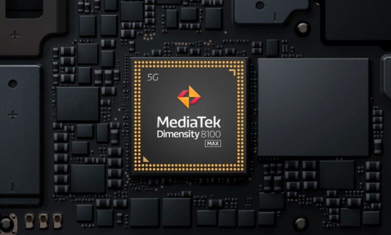 Dimensity 8100-Max: cómo OnePlus modificó el chip para hacerlo diferente