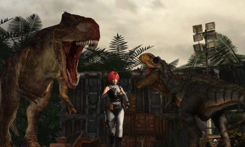 Dino Crisis para PS Plus Premium aparentemente filtrado (por Sony)