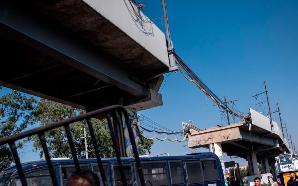 Disculpas deberían ofrecer los que diseñaron, construyeron y supervisaron tramo que colapsó en L12: exdirector del Metro