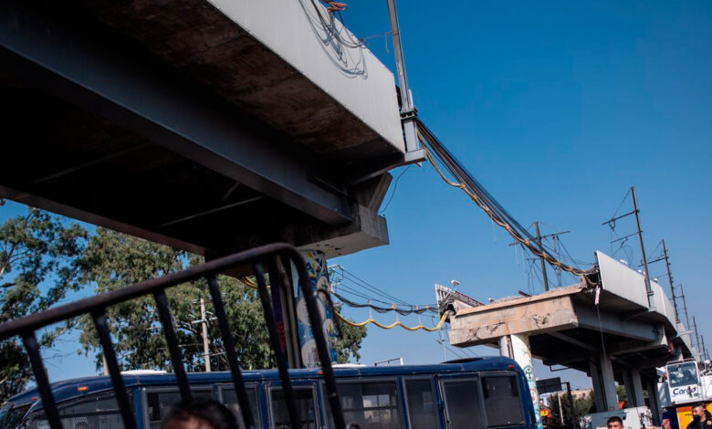 Disculpas deberían ofrecer los que diseñaron, construyeron y supervisaron tramo que colapsó en L12: exdirector del Metro