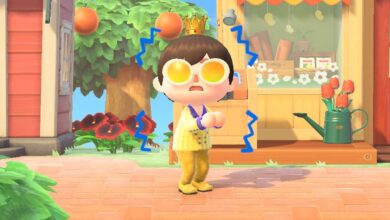 Diseños malditos de Animal Crossing Island en los que ningún aldeano querría quedarse