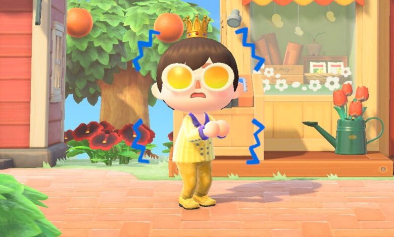 Diseños malditos de Animal Crossing Island en los que ningún aldeano querría quedarse