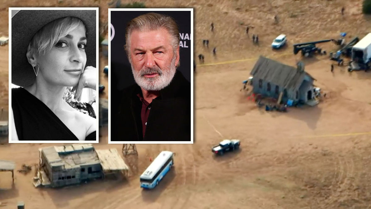 Película Rust seguirá filmándose tras acuerdo entre Baldwin y familia de Halyna Hutchins