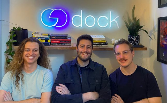 Dock ayuda a los equipos de ventas a crear, compartir y reciclar micrositios de garantía de ventas
