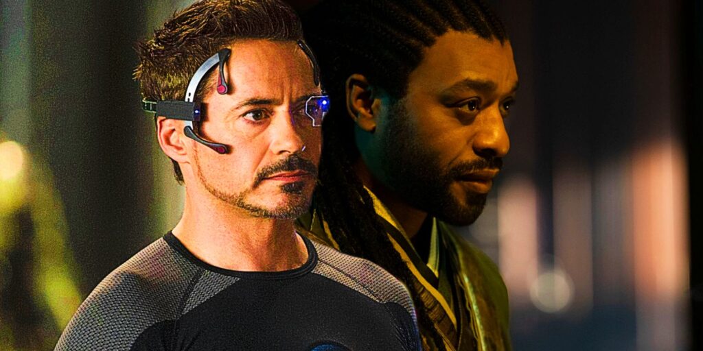 Doctor Strange 2: ¿Qué pasó con Iron Man en la Tierra-838?