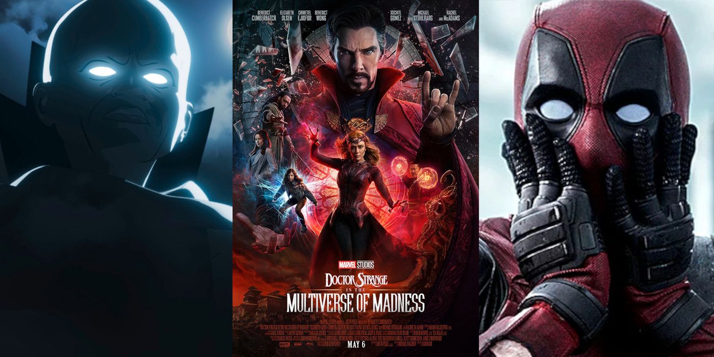 Doctor Strange 2: 10 cameos que Reddit desearía que estuvieran en la película