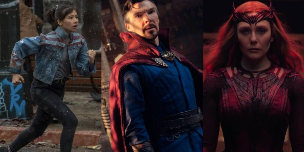 Doctor Strange 2: 8 Retcons MCU más grandes