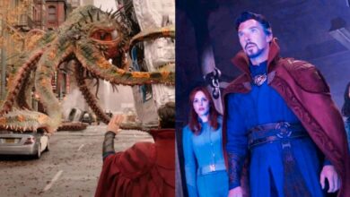 Doctor Strange 2: 9 detalles de Marvel Comics The Movie Incorporated