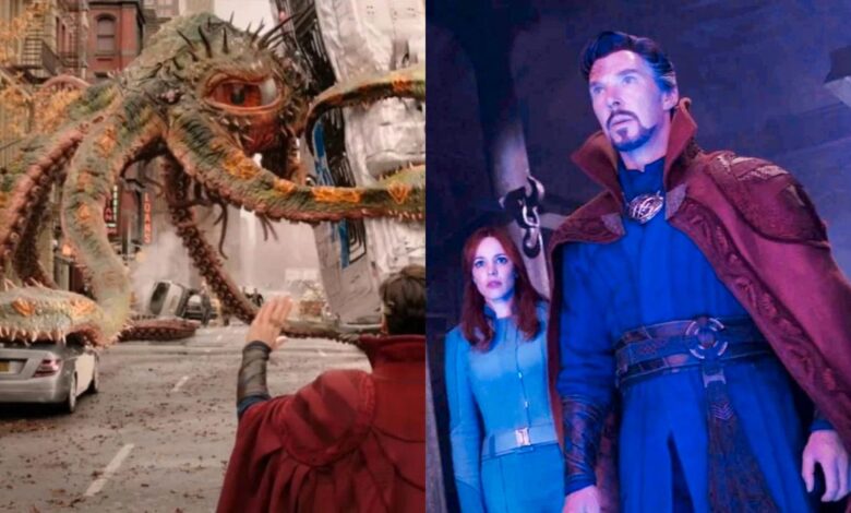 Doctor Strange 2: 9 detalles de Marvel Comics The Movie Incorporated