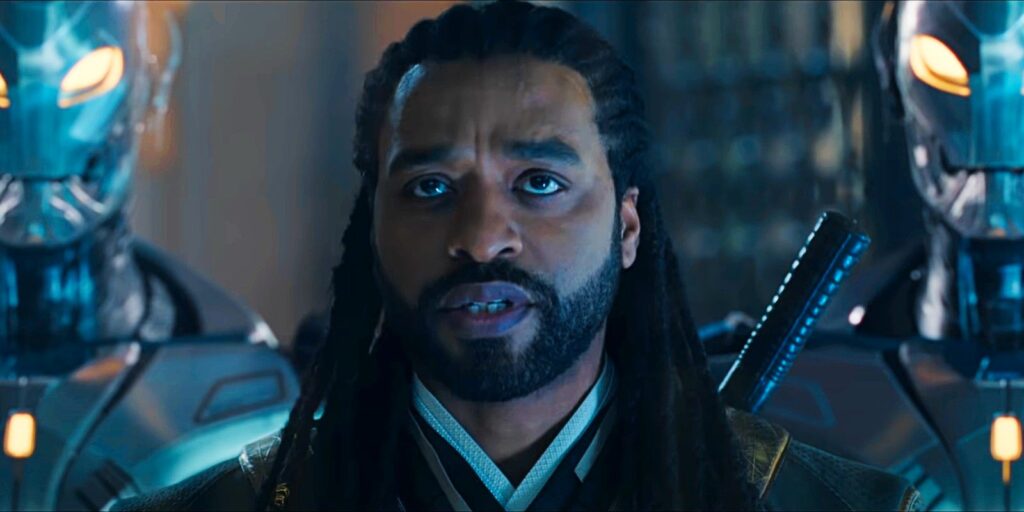 Doctor Strange 2: Chiwetel Ejiofor confirma que Mordo sobrevivió al chasquido de Thanos