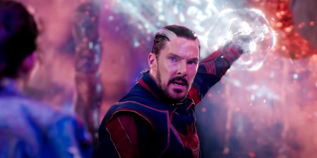 Doctor Strange 2 Reseñas Llaman a la película MCU de Raimi única, pero frenética