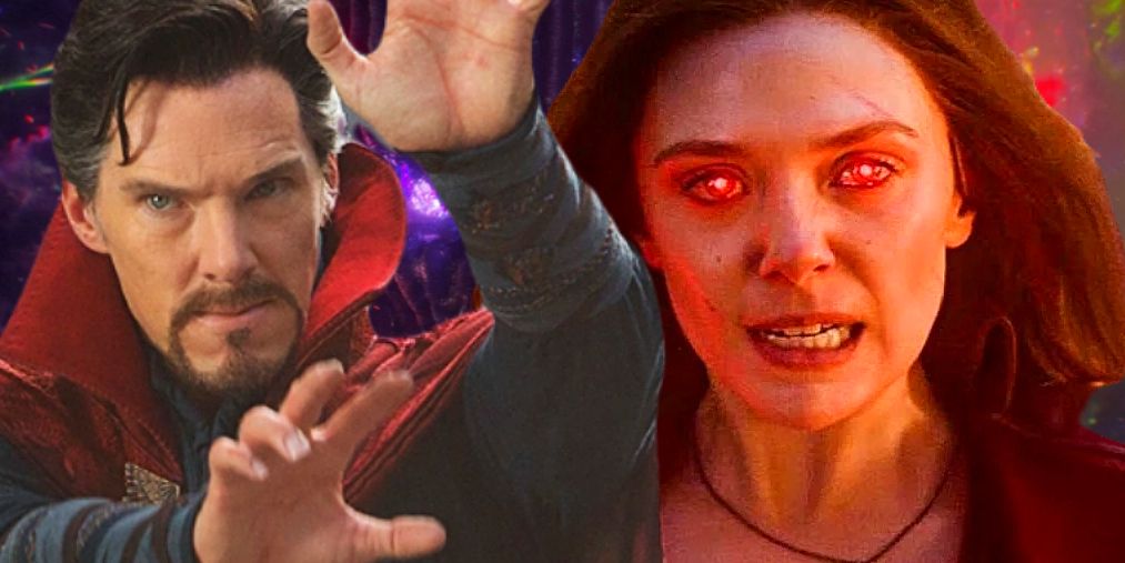 Doctor Strange 2 corrige un viejo error de escritura de guiones de MCU