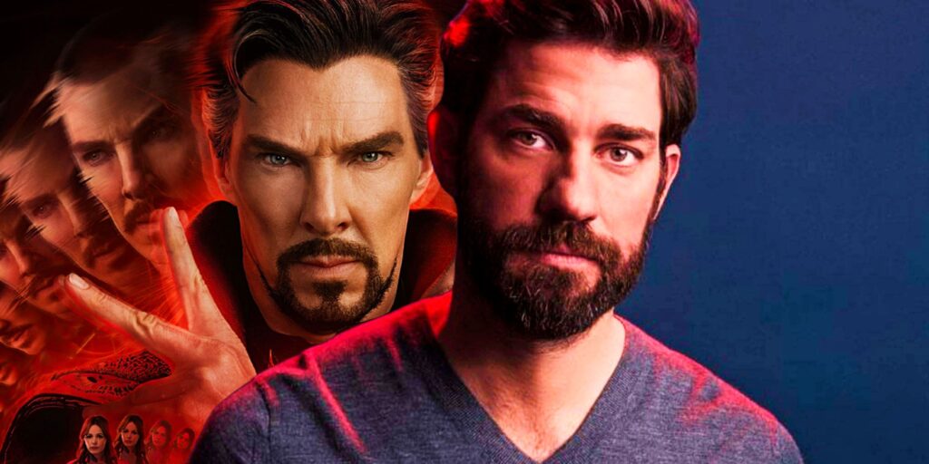 Doctor Strange 2: el papel de Krasinski adelantó la próxima gran amenaza del multiverso