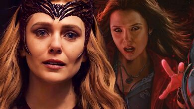Doctor Strange 2 finalmente está completando la venganza de Scarlet Witch's Age Of Ultron
