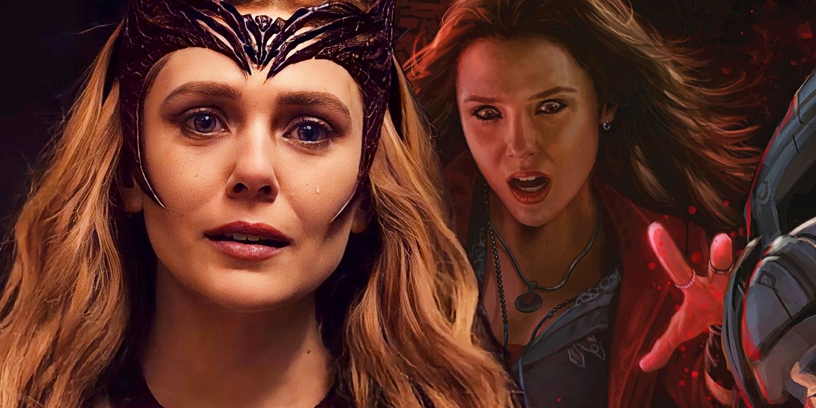 Doctor Strange 2 finalmente está completando la venganza de Scarlet Witch’s Age Of Ultron