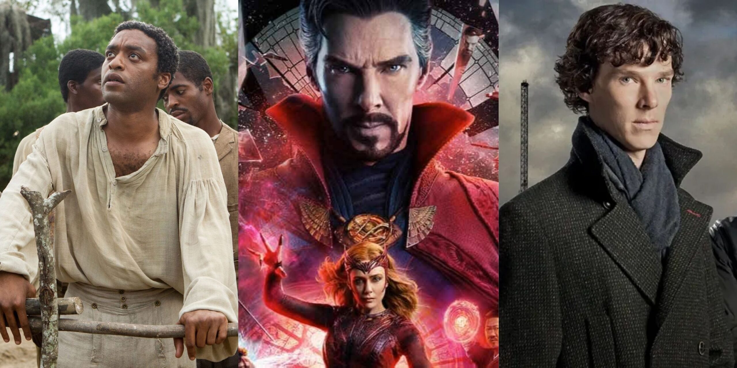 Doctor Strange 2: la mejor película o programa de televisión de cada actor, clasificada según IMDb