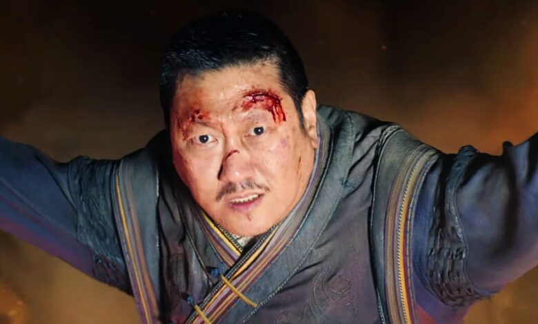 Doctor Strange 2 marca un gran momento de MCU para Wong, dice Star