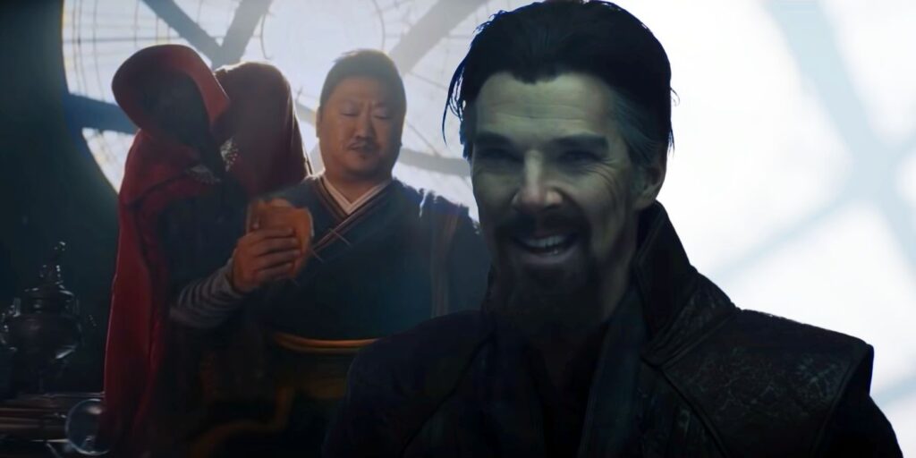 Doctor Strange 2: todas las escenas de los tráilers no están en la película