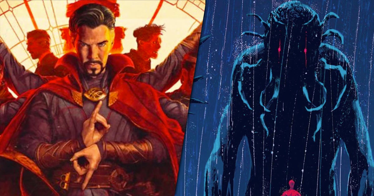 Doctor Strange en el Multiverso de la Locura: ¿Quién es Chthon?