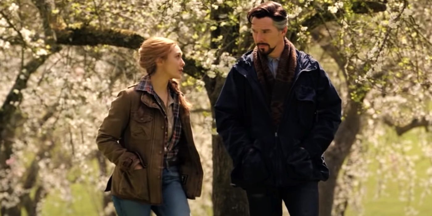 Doctor Strange se burla de Hawkeye y Ant-Man en el clip Multiverse of Madness