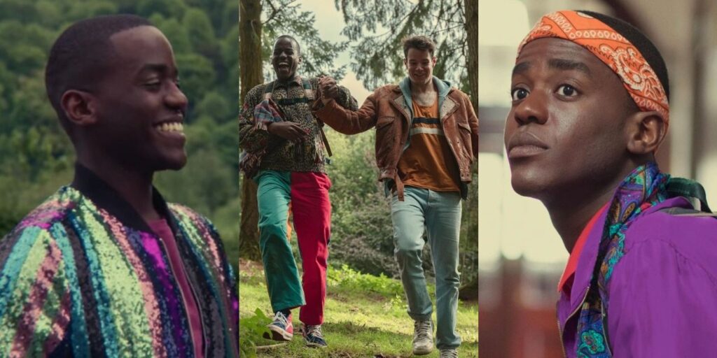 Doctor Who: 10 rasgos de carácter de Eric de Sex Education que serían perfectos para el doctor