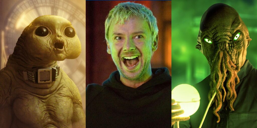 Doctor Who: 10 retrocesos de Russell T. Davies que podrían reaparecer