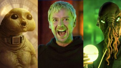 Doctor Who: 10 retrocesos de Russell T. Davies que podrían reaparecer