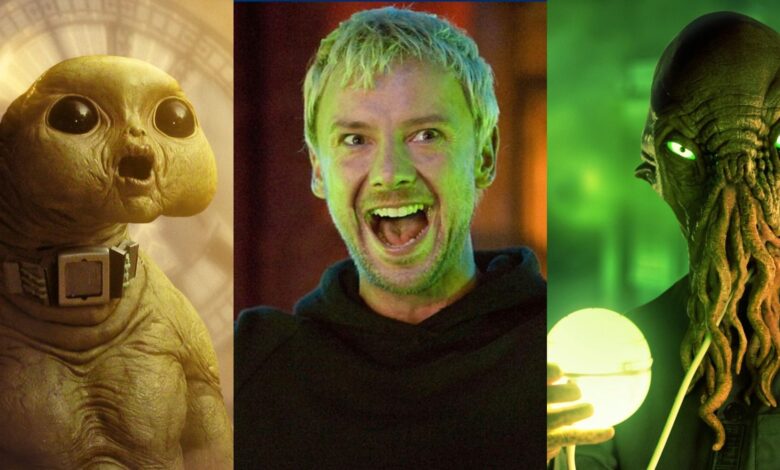 Doctor Who: 10 retrocesos de Russell T. Davies que podrían reaparecer