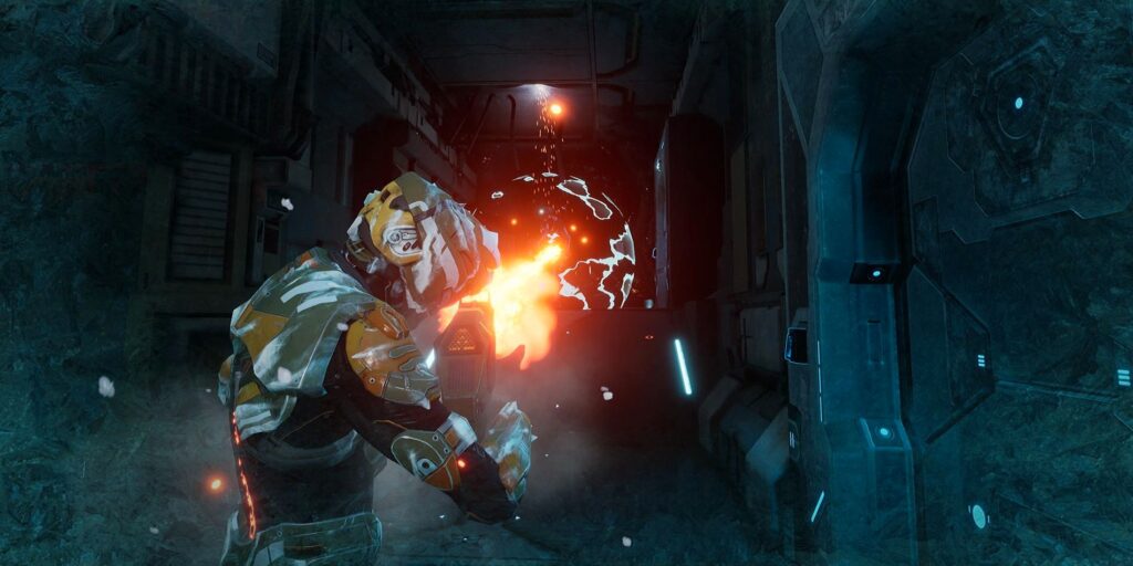 Dolmen: mejor construcción de francotirador (equipo y atributos)