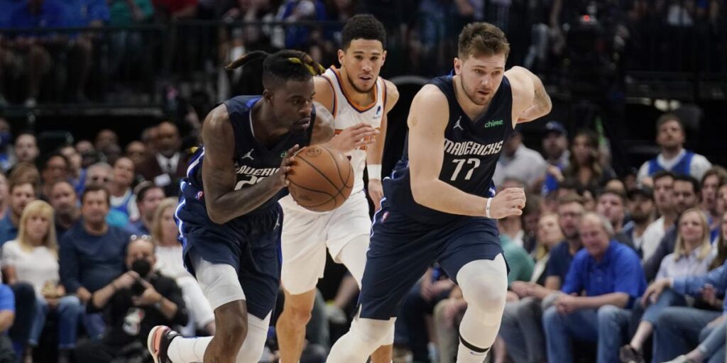 Domingo de gloria en la NBA: Doncic, Anteto, Tatum y dos séptimos partidos