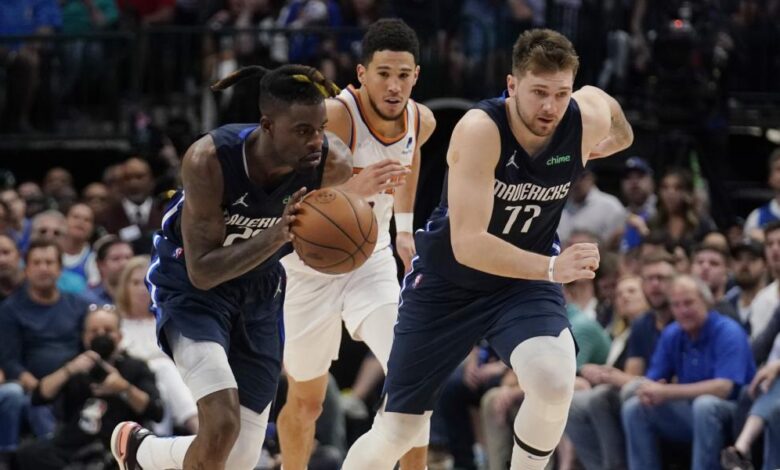 Domingo de gloria en la NBA: Doncic, Anteto, Tatum y dos séptimos partidos