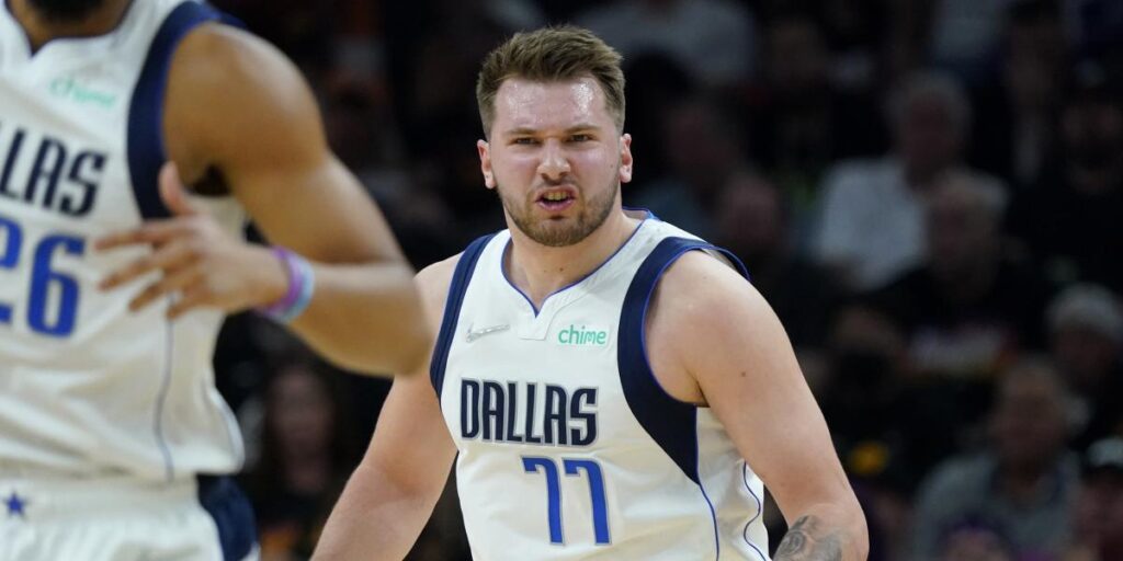 Doncic contra Curry: Mavericks y Warriors se disputan el trono del Oeste