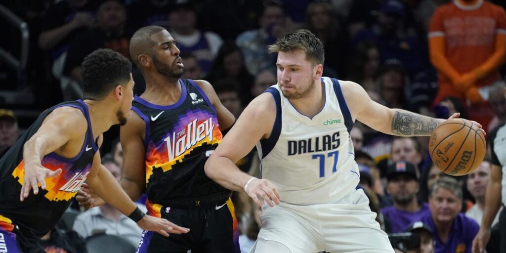 Doncic: "Hemos perdido por nuestra defensa"