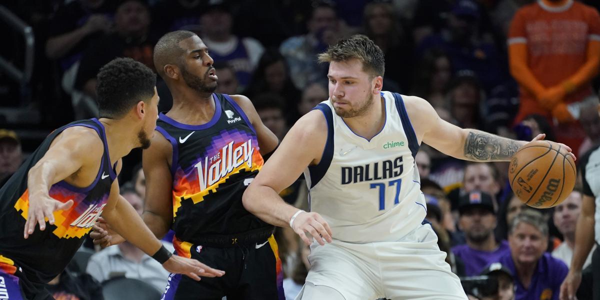 Doncic: "Hemos perdido por nuestra defensa"