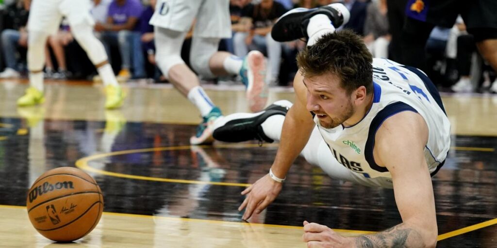 Doncic: "Todos se hacen los duros cuando van ganando"