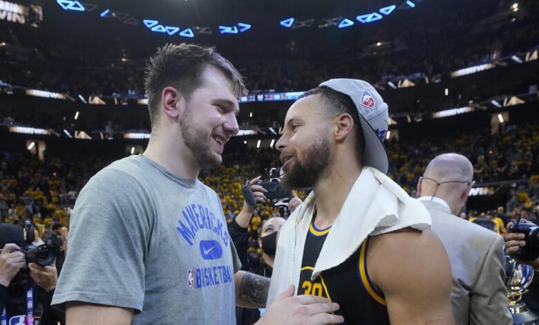Doncic se despide de la temporada con autocrítica: "He jugado fatal"