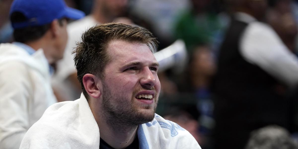 Doncic, sobre el tiroteo de Texas: "Eso no debería pasar en ningún sitio"
