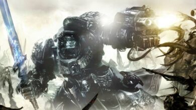 Dónde encaja Warhammer 40K: Chaos Gate - Daemonhunters en Canon