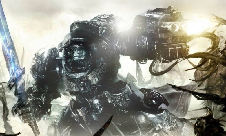 Dónde encaja Warhammer 40K: Chaos Gate - Daemonhunters en Canon