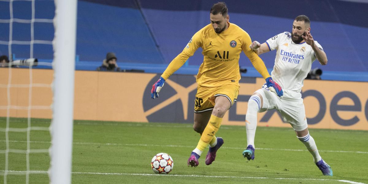 Donnarumma, sobre la eliminación en la Champions: "No soy culpable de nada"