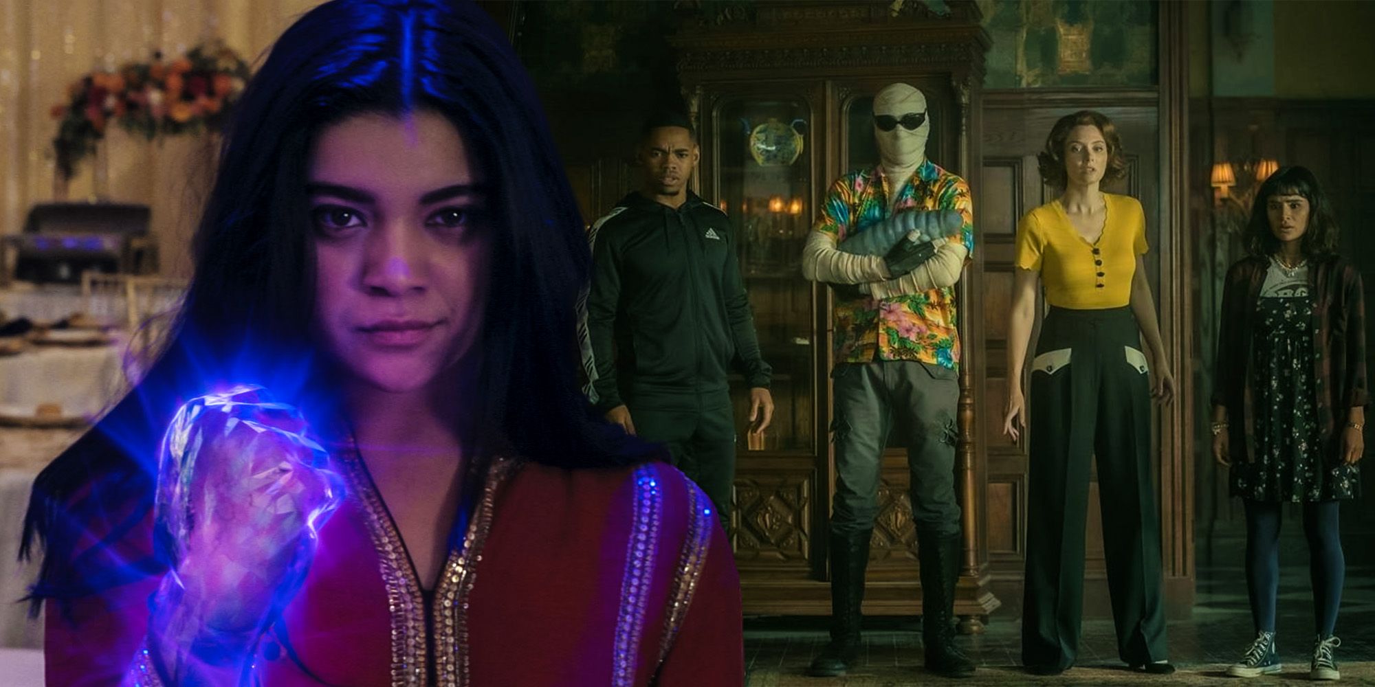 Doom Patrol demuestra que el MCU está cometiendo un gran error con Kamala Khan