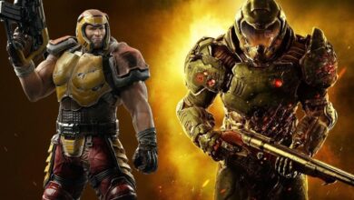 Doom & Quake Crossover Mod combina dos de los mejores tiradores de la historia