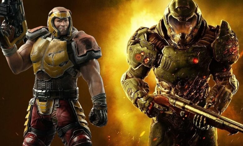 Doom & Quake Crossover Mod combina dos de los mejores tiradores de la historia
