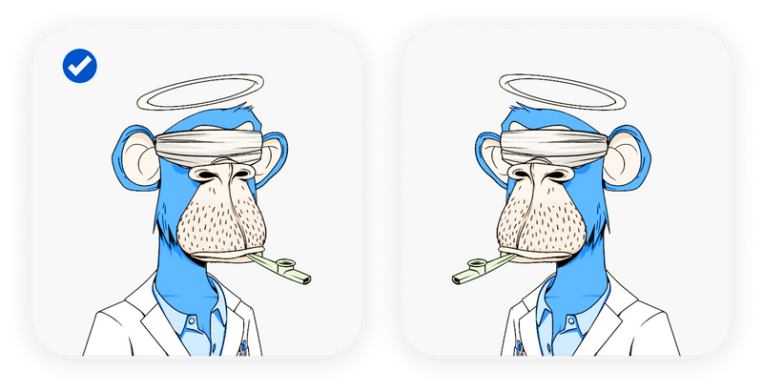 Doppel, de cuatro meses, está ayudando a algunos de los proyectos NFT más grandes a detectar estafas