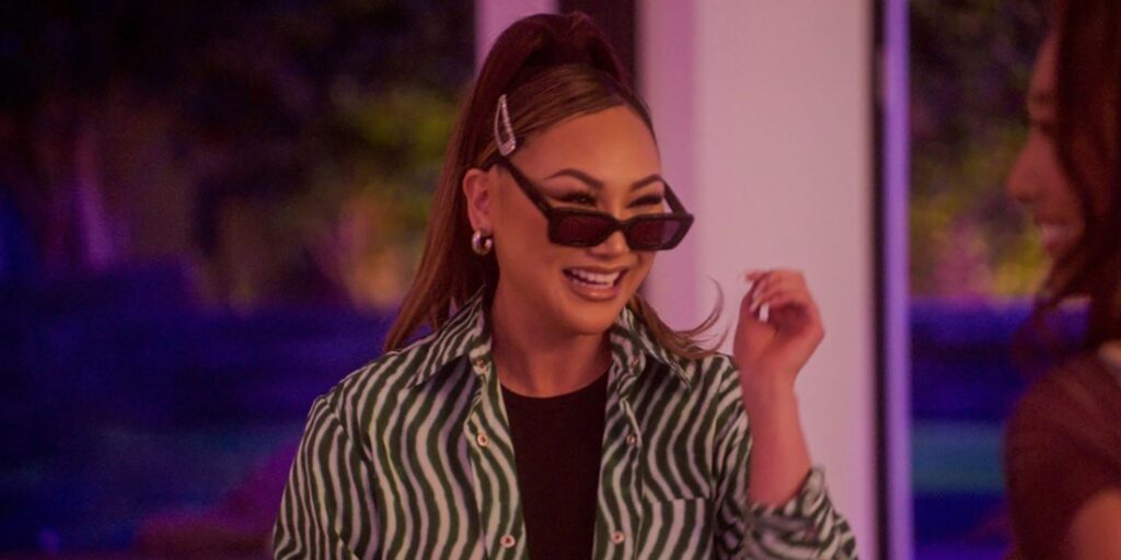 Dorothy Wang revela que el elenco ya filmó la temporada 3 de Bling Empire